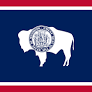 Wyoming flag